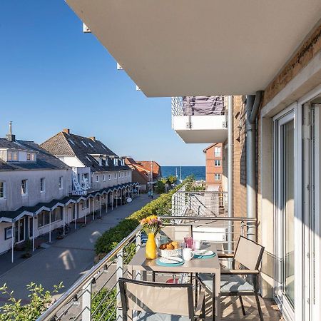 Meeresblick-Grosse-Freiheit-Haus-1-We-9 Hohwacht Esterno foto