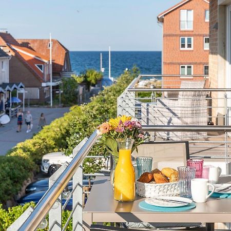 Meeresblick-Grosse-Freiheit-Haus-1-We-9 Hohwacht Esterno foto