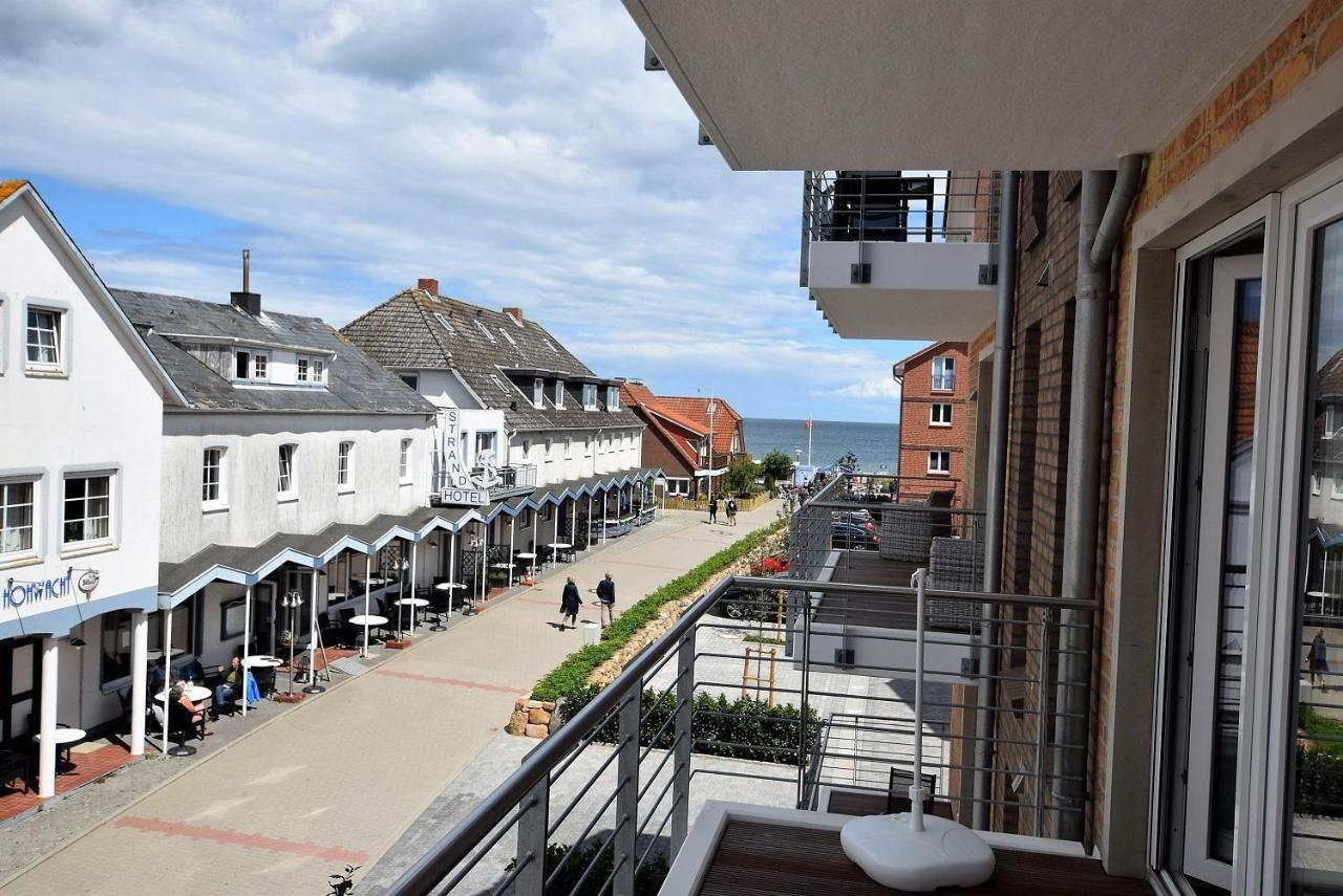 Meeresblick-Grosse-Freiheit-Haus-1-We-9 Hohwacht Esterno foto