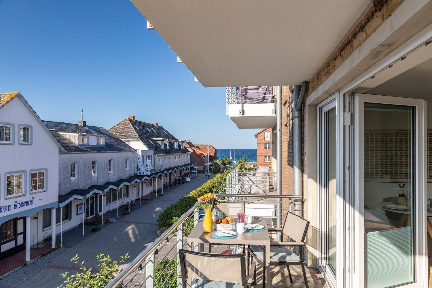 Meeresblick-Grosse-Freiheit-Haus-1-We-9 Hohwacht Esterno foto
