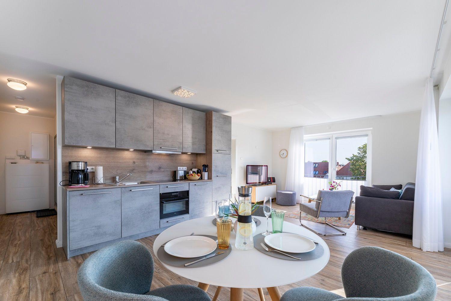 Meeresblick-Grosse-Freiheit-Haus-1-We-9 Hohwacht Esterno foto