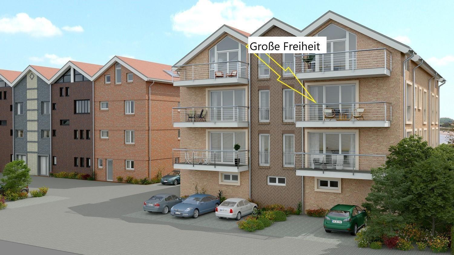 Meeresblick-Grosse-Freiheit-Haus-1-We-9 Hohwacht Esterno foto