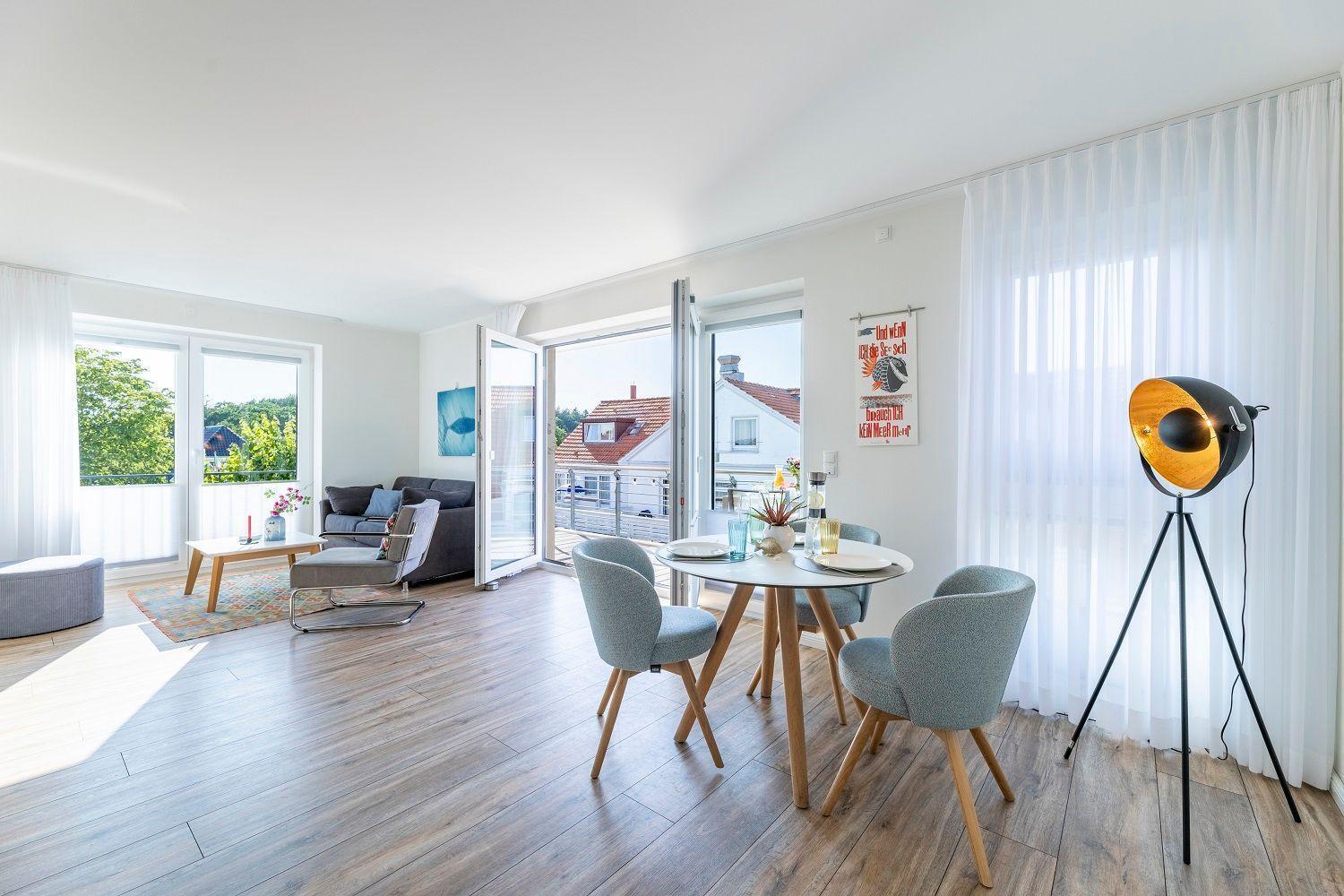 Meeresblick-Grosse-Freiheit-Haus-1-We-9 Hohwacht Esterno foto