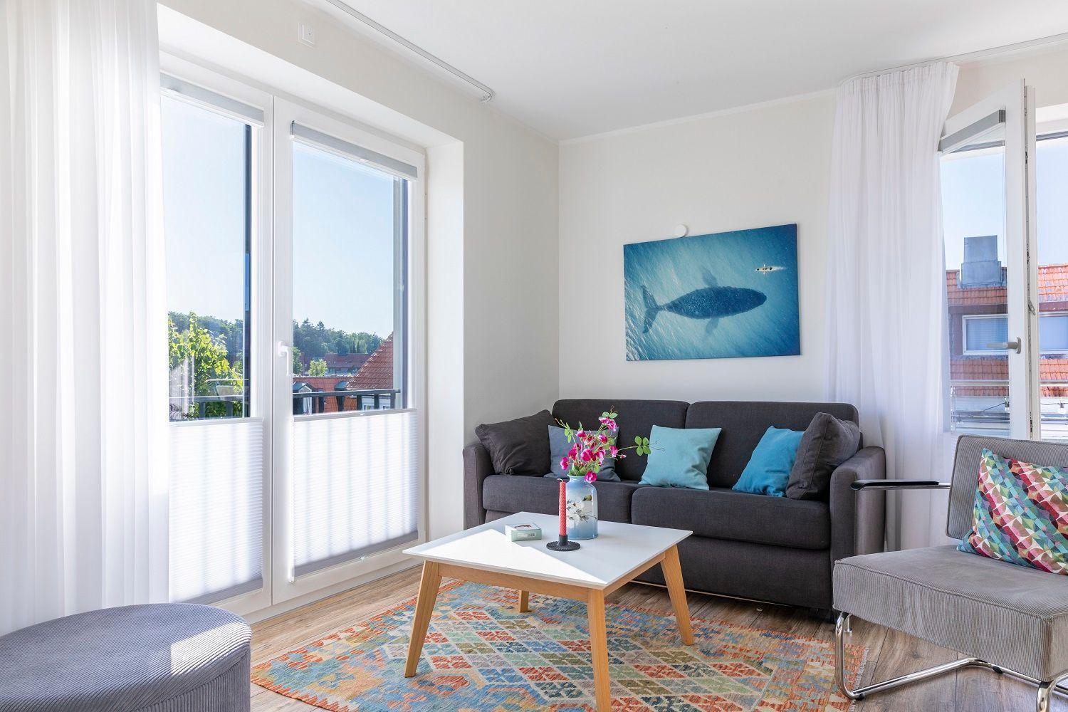 Meeresblick-Grosse-Freiheit-Haus-1-We-9 Hohwacht Esterno foto