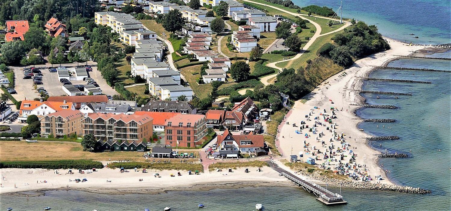Meeresblick-Grosse-Freiheit-Haus-1-We-9 Hohwacht Esterno foto