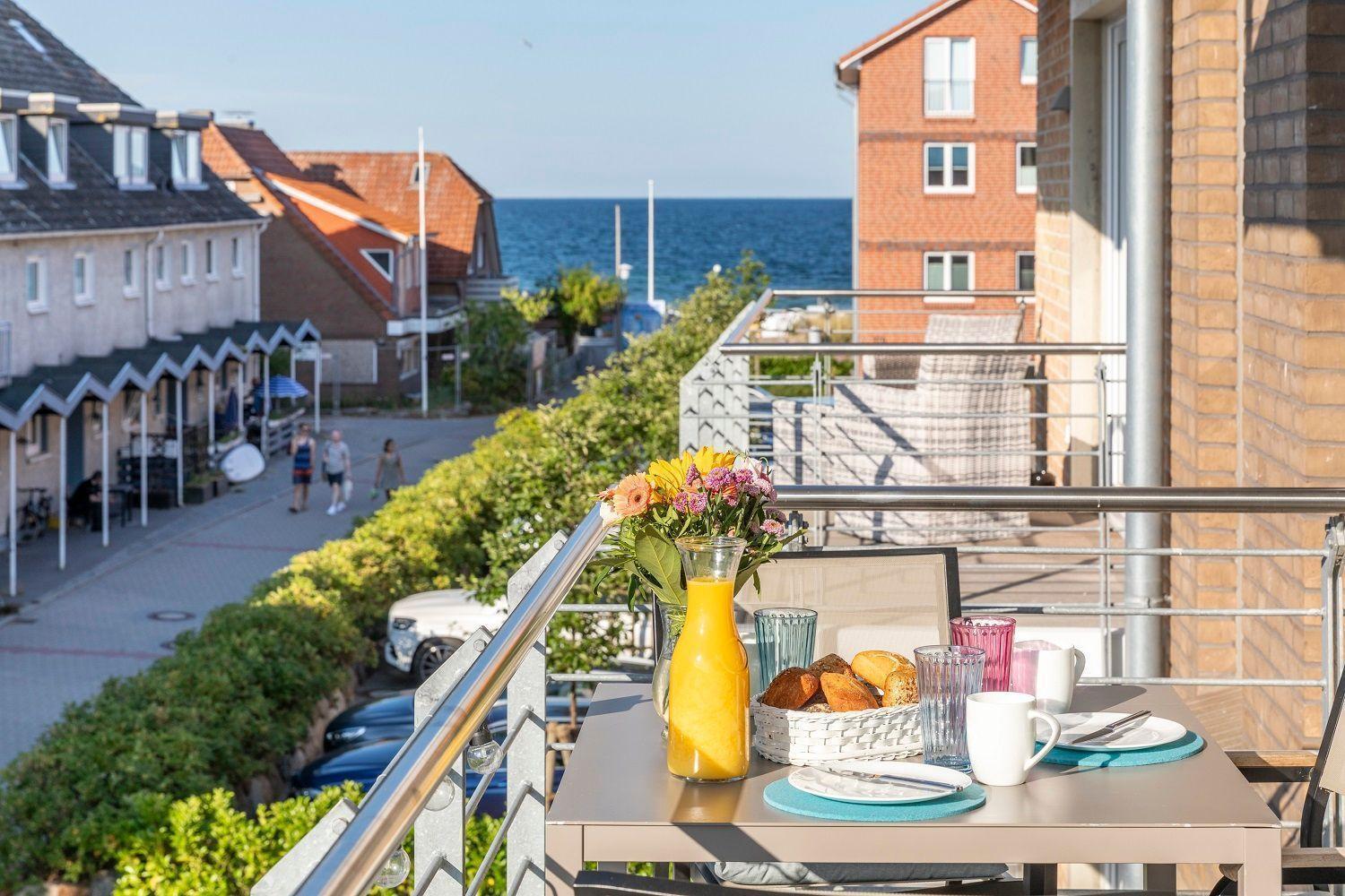 Meeresblick-Grosse-Freiheit-Haus-1-We-9 Hohwacht Esterno foto