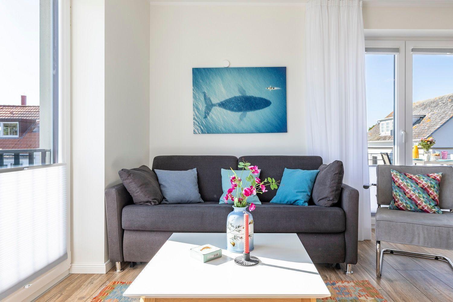 Meeresblick-Grosse-Freiheit-Haus-1-We-9 Hohwacht Esterno foto