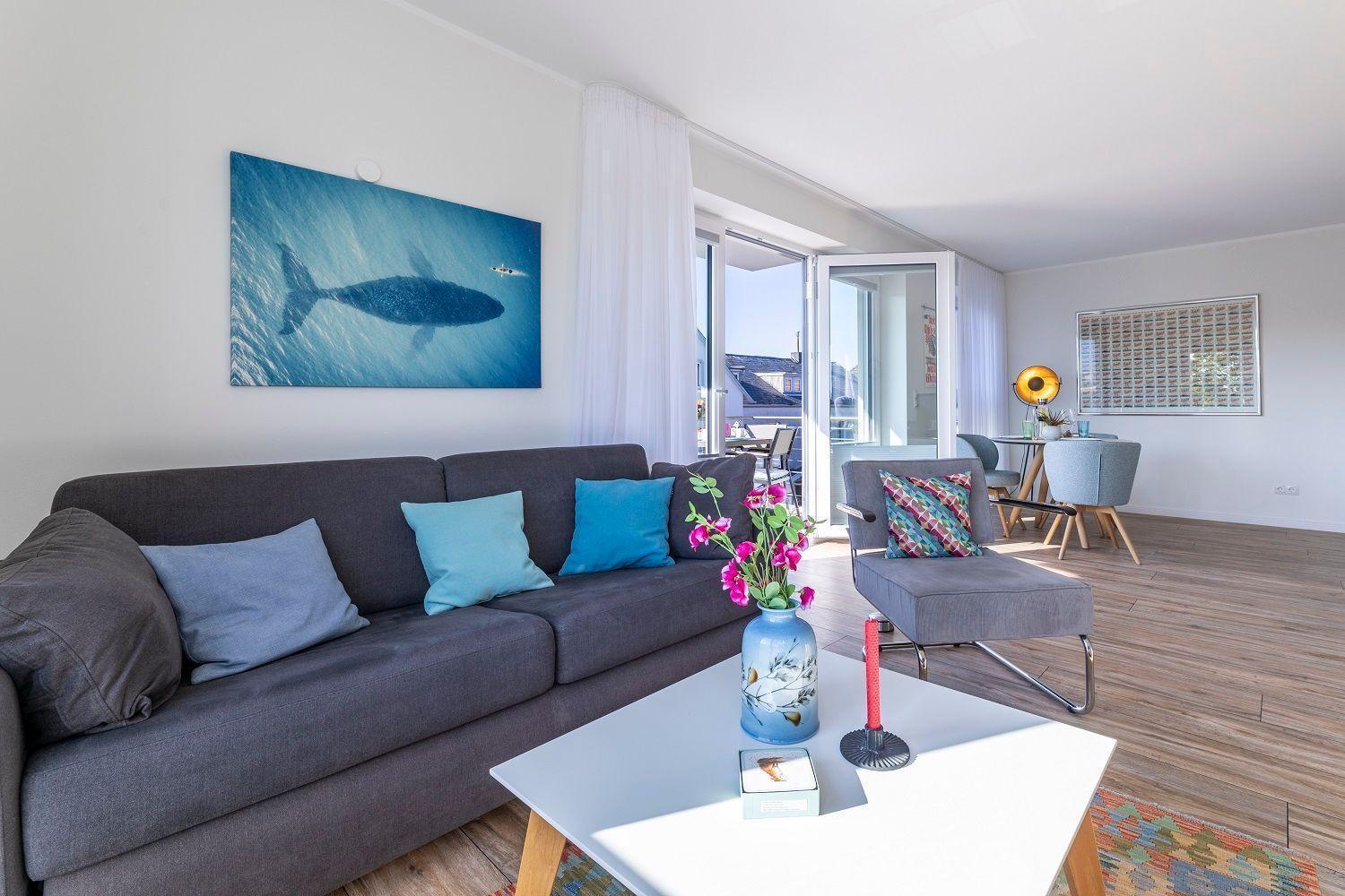 Meeresblick-Grosse-Freiheit-Haus-1-We-9 Hohwacht Esterno foto